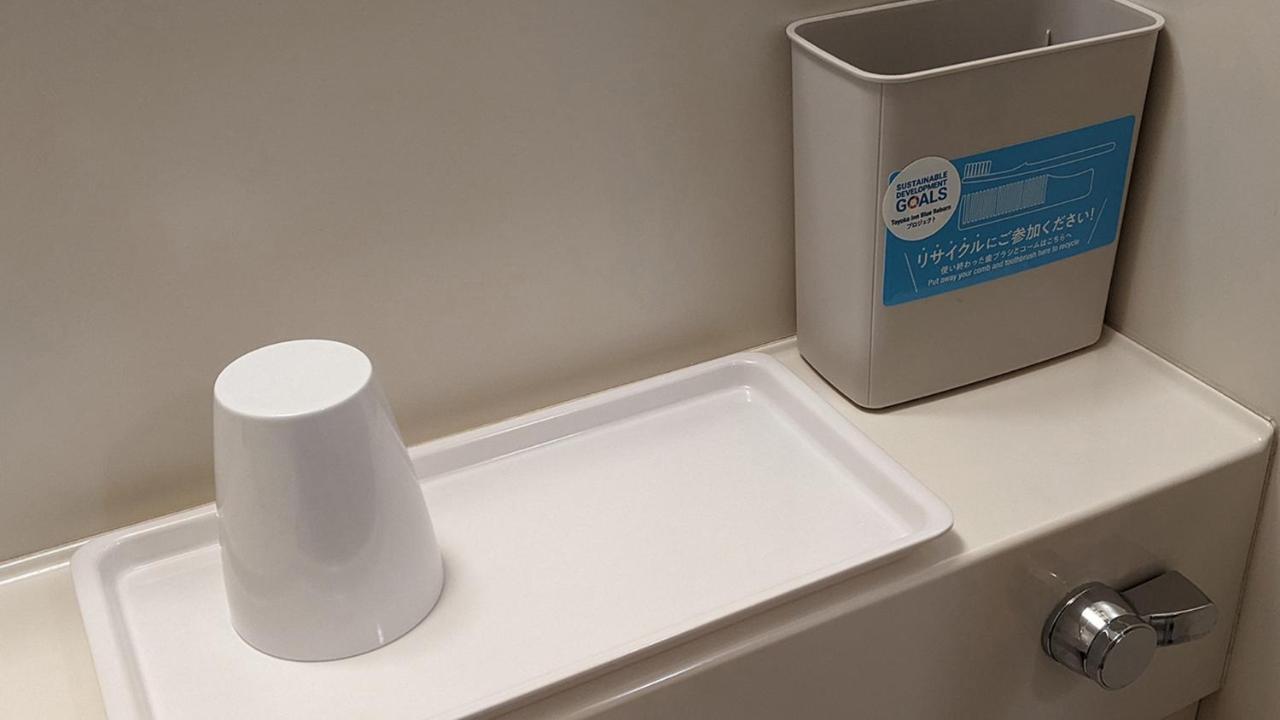 Toyoko Inn Sendai Higashi-Guchi No.1 Zewnętrze zdjęcie
