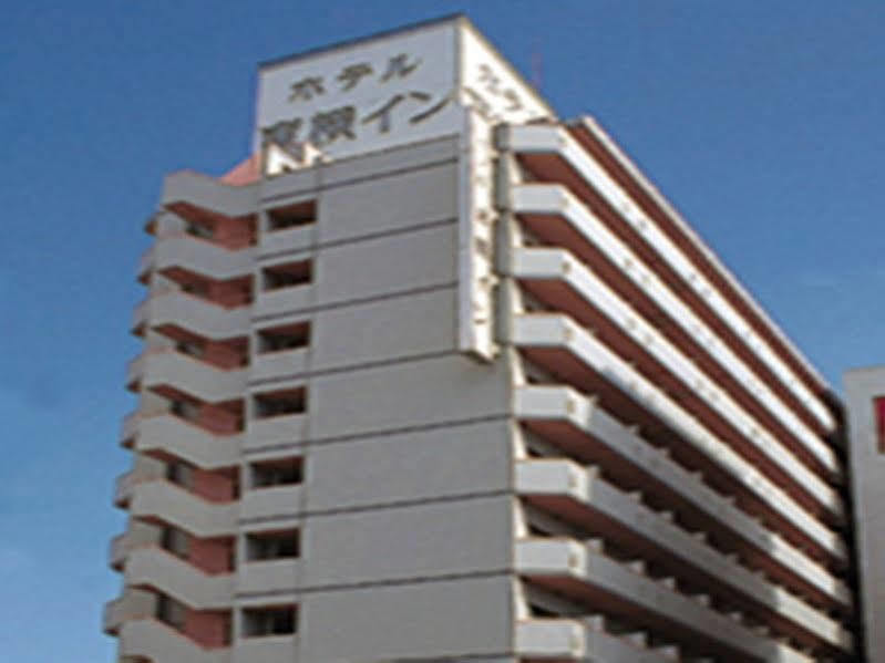 Toyoko Inn Sendai Higashi-Guchi No.1 Zewnętrze zdjęcie