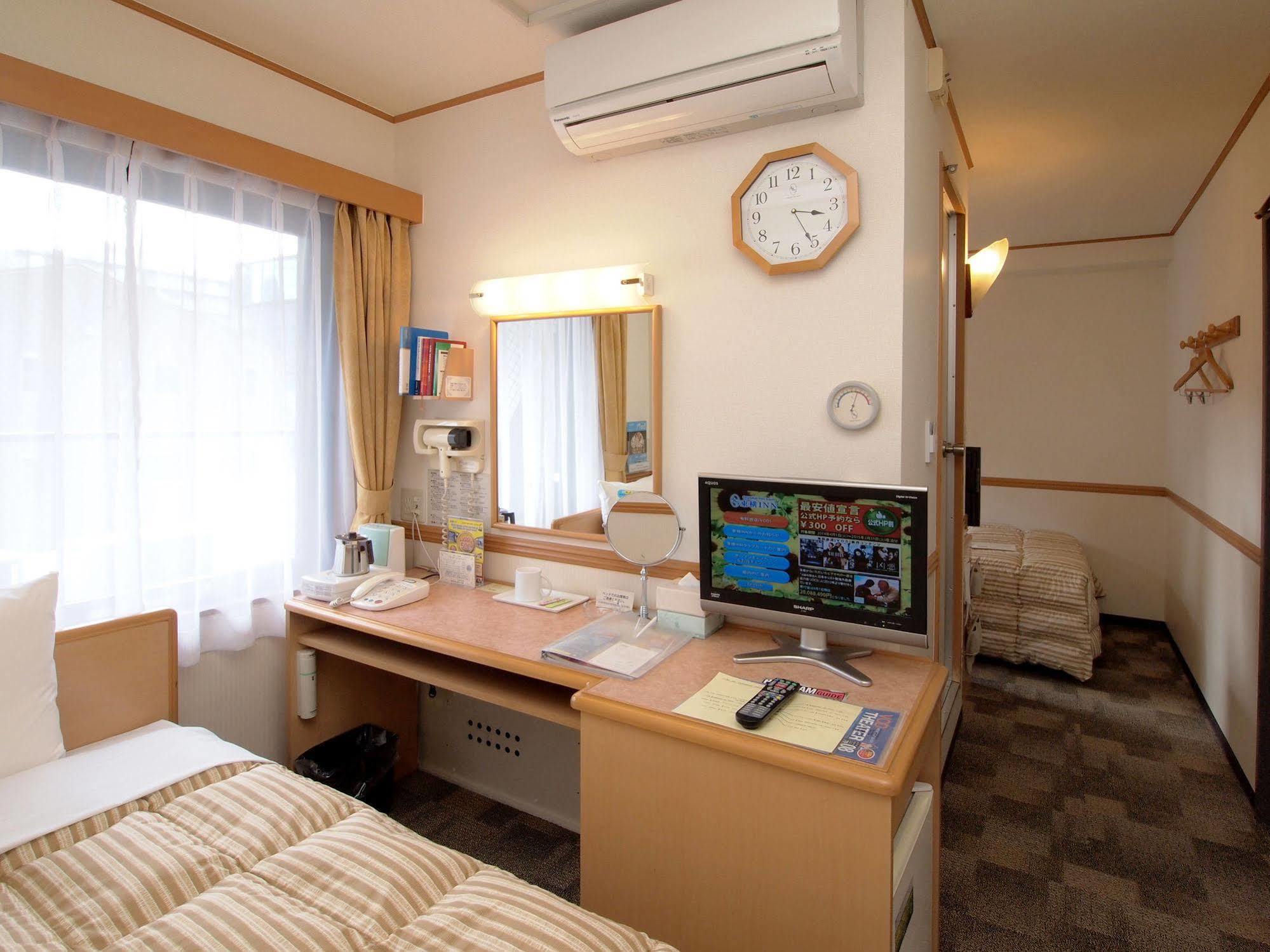 Toyoko Inn Sendai Higashi-Guchi No.1 Zewnętrze zdjęcie