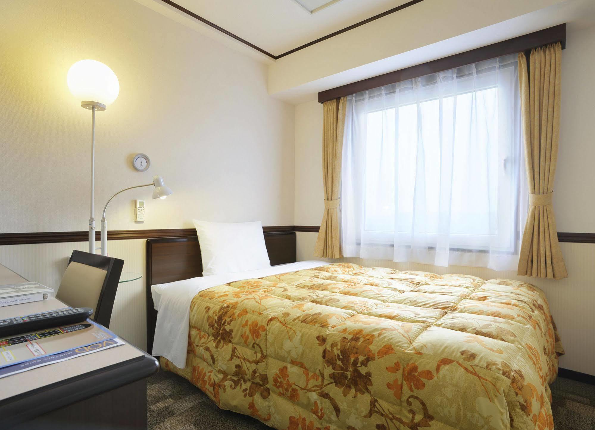 Toyoko Inn Sendai Higashi-Guchi No.1 Zewnętrze zdjęcie