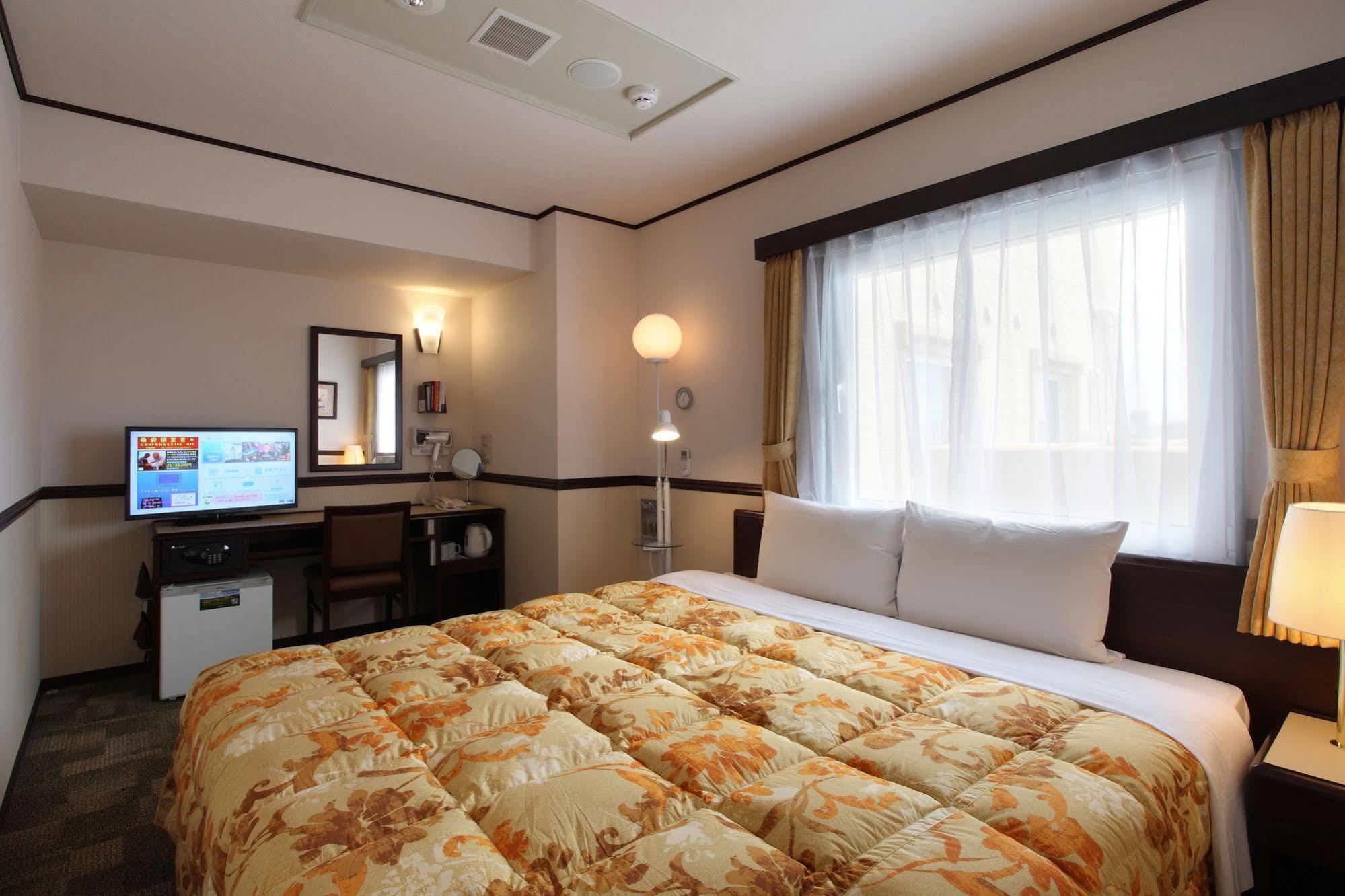 Toyoko Inn Sendai Higashi-Guchi No.1 Zewnętrze zdjęcie