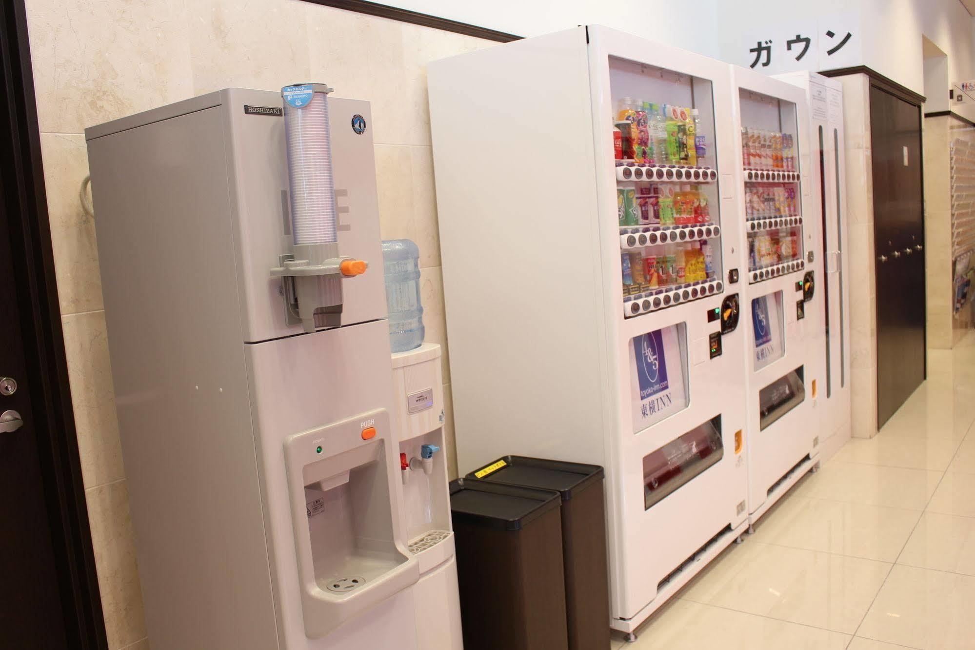 Toyoko Inn Sendai Higashi-Guchi No.1 Zewnętrze zdjęcie